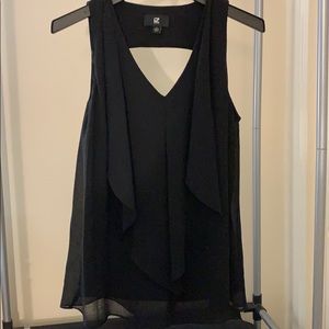 iZ Byer Black Blouse